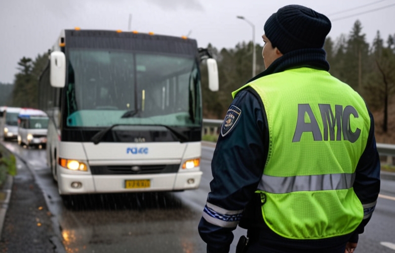 автобусные перевозки